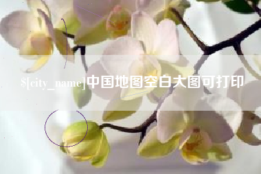 柳州中国地图空白大图可打印