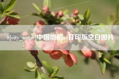 柳州中国地图a4打印版空白图片