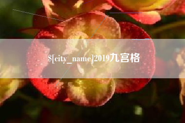 柳州2019九宫格