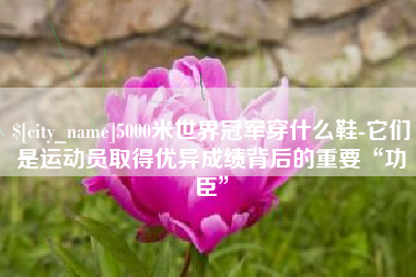 柳州5000米世界冠军穿什么鞋-它们是运动员取得优异成绩背后的重要“功臣”