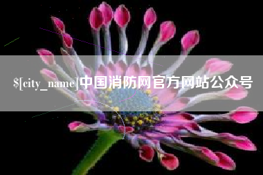 柳州中国消防网官方网站公众号