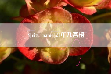 柳州21年九宫格