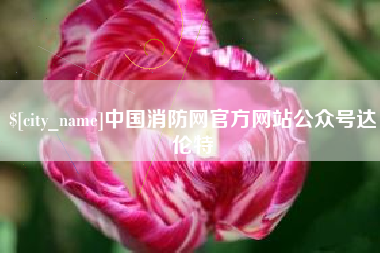 柳州中国消防网官方网站公众号达伦特