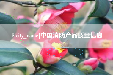 柳州中国消防产品质量信息